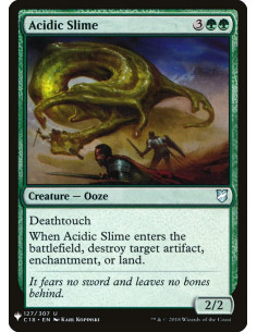 Acidic Slime