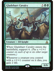 Gladehart Cavalry - Foil