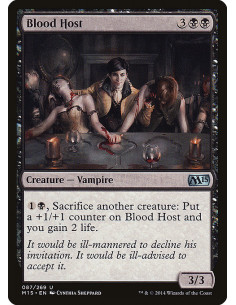 Blood Host - Foil