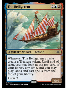 The Belligerent