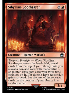 Sibylline Soothsayer - Foil