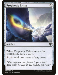 Prophetic Prism - Foil