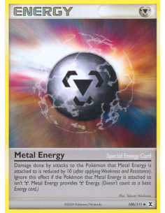 Metal Energy