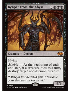 Reaper from the Abyss
