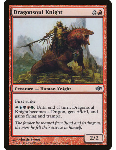 Dragonsoul Knight - Foil