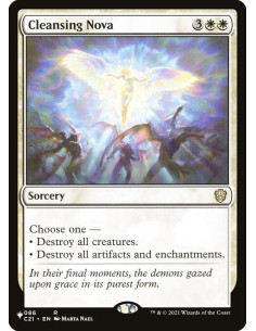 Cleansing Nova