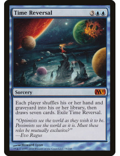 Time Reversal - Foil