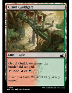 Gruul Guildgate