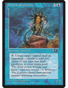 Benthic Explorers