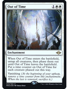 Out of Time - Foil