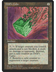 Delif's Cube