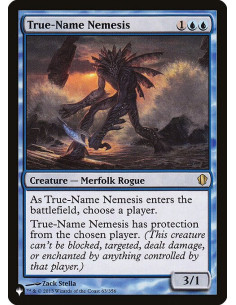True-Name Nemesis