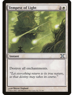 Tempest of Light - Foil
