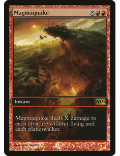 Magmaquake - Foil