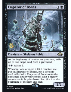 Emperor of Bones - Foil
