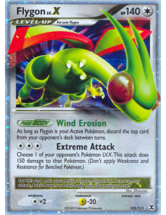 Flygon LV.X
