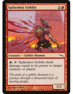 Spikeshot Goblin
