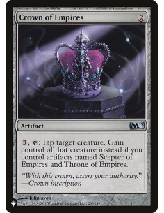 Crown of Empires