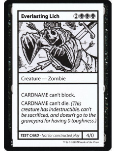 Everlasting Lich