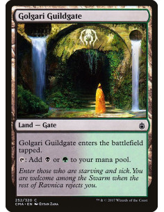 Golgari Guildgate