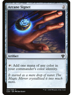 Arcane Signet