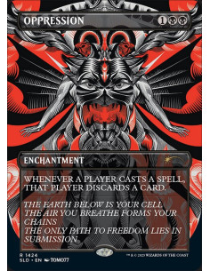 Oppression