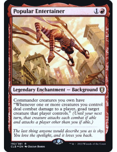 Popular Entertainer - Foil