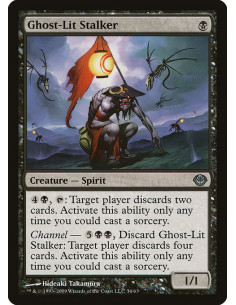 Ghost-Lit Stalker