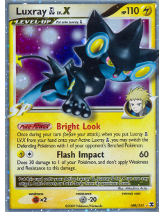 Luxray GL LV.X
