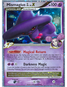 Mismagius GL LV.X