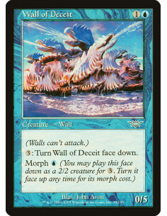 Wall of Deceit
