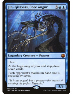 Jin-Gitaxias, Core Augur - Foil