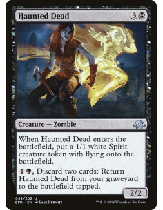 Haunted Dead