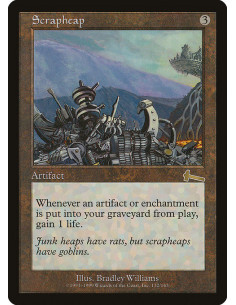 Scrapheap - Foil