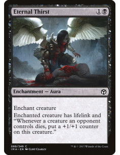 Eternal Thirst - Foil
