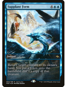 Supplant Form - Foil