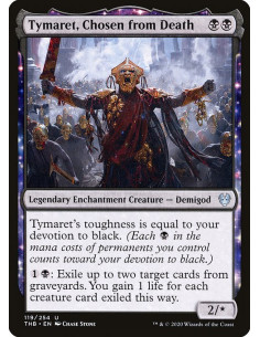 Tymaret, Chosen from Death - Foil