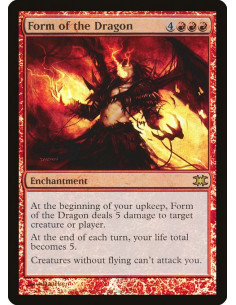Form of the Dragon - Foil