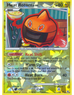 Heat Rotom