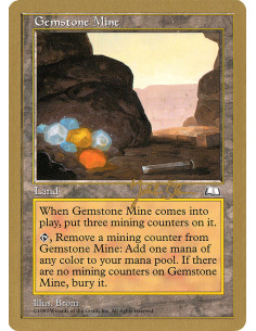Gemstone Mine