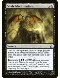 Dimir Machinations