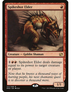 Spikeshot Elder - Foil