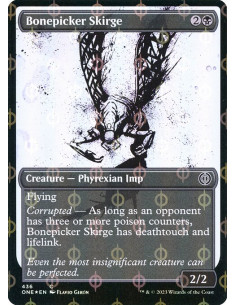 Bonepicker Skirge - Foil