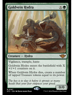 Goldvein Hydra