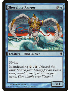 Shoreline Ranger - Foil