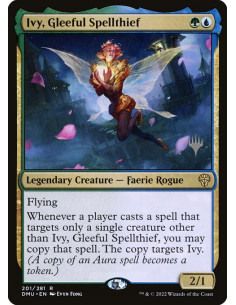 Ivy, Gleeful Spellthief