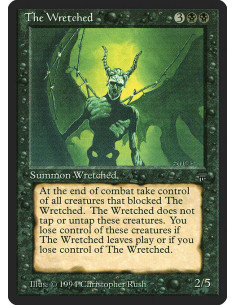 The Wretched