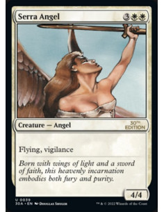 Serra Angel