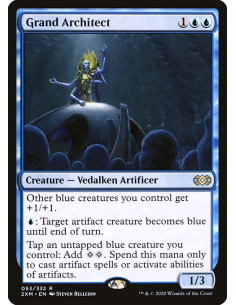 Grand Architect - Foil