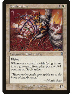 Soulcatcher - Foil
